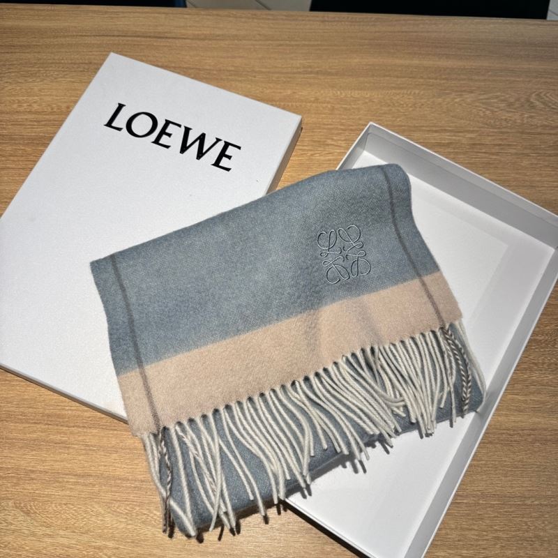 Loewe Scarf